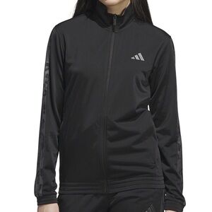 Adidas animal print track Jacket